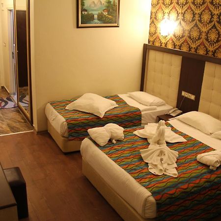Divaisib Termal Resort Hotel & Spa Kozaklı Екстериор снимка