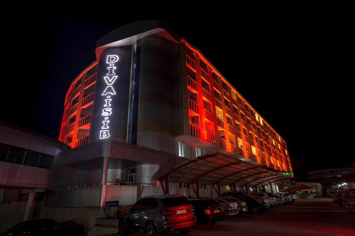 Divaisib Termal Resort Hotel & Spa Kozaklı Екстериор снимка
