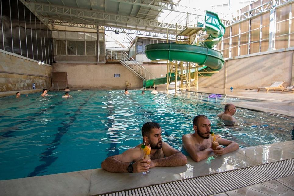 Divaisib Termal Resort Hotel & Spa Kozaklı Екстериор снимка