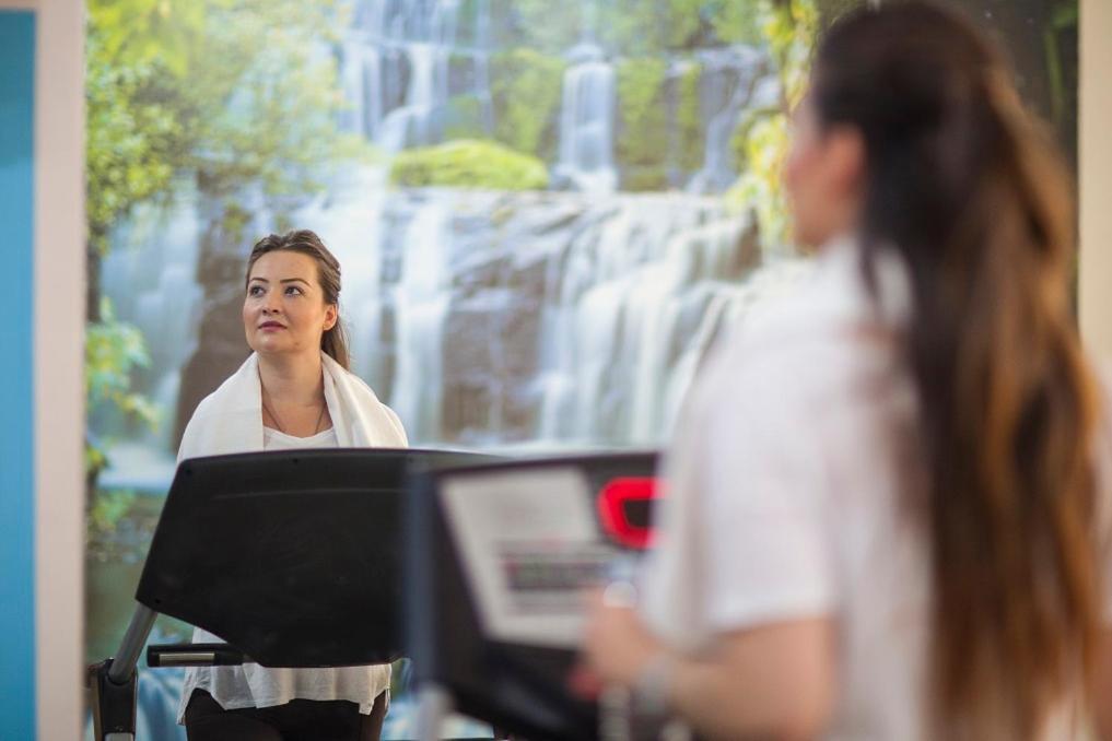 Divaisib Termal Resort Hotel & Spa Kozaklı Екстериор снимка