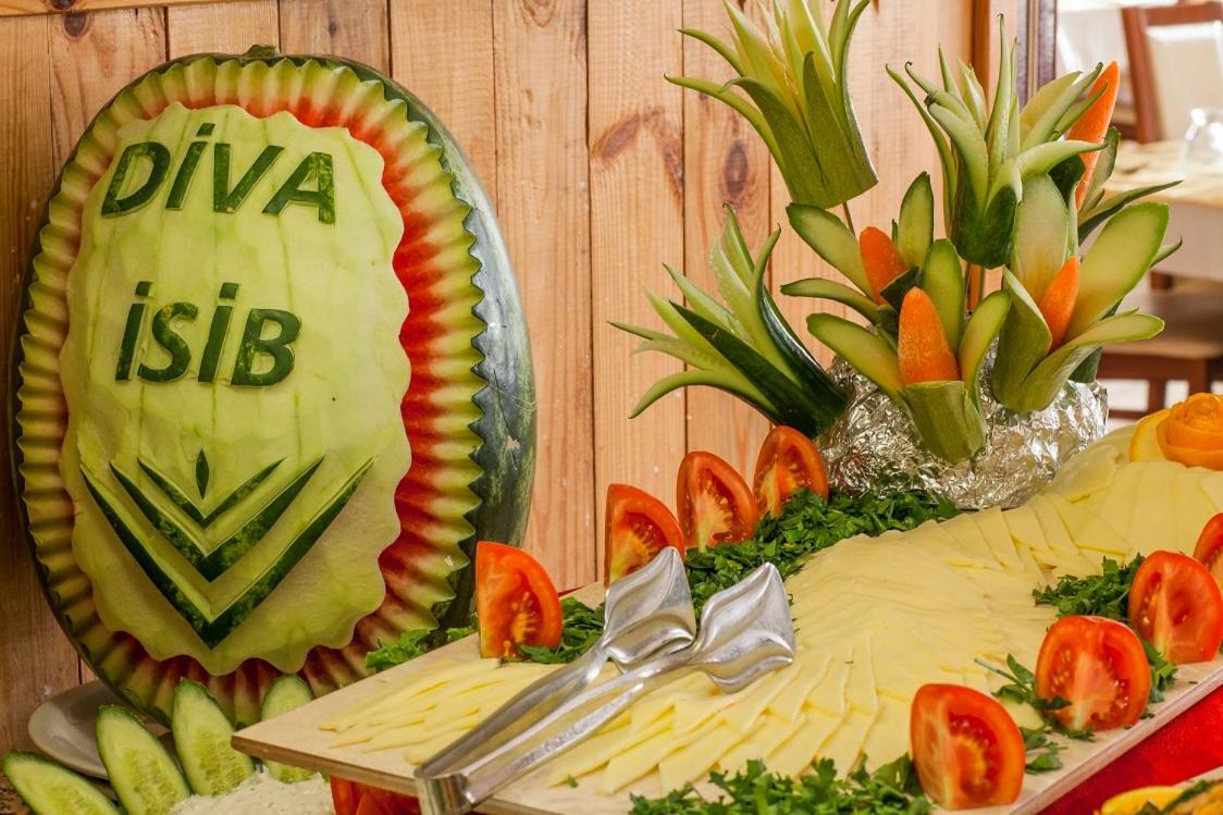 Divaisib Termal Resort Hotel & Spa Kozaklı Екстериор снимка