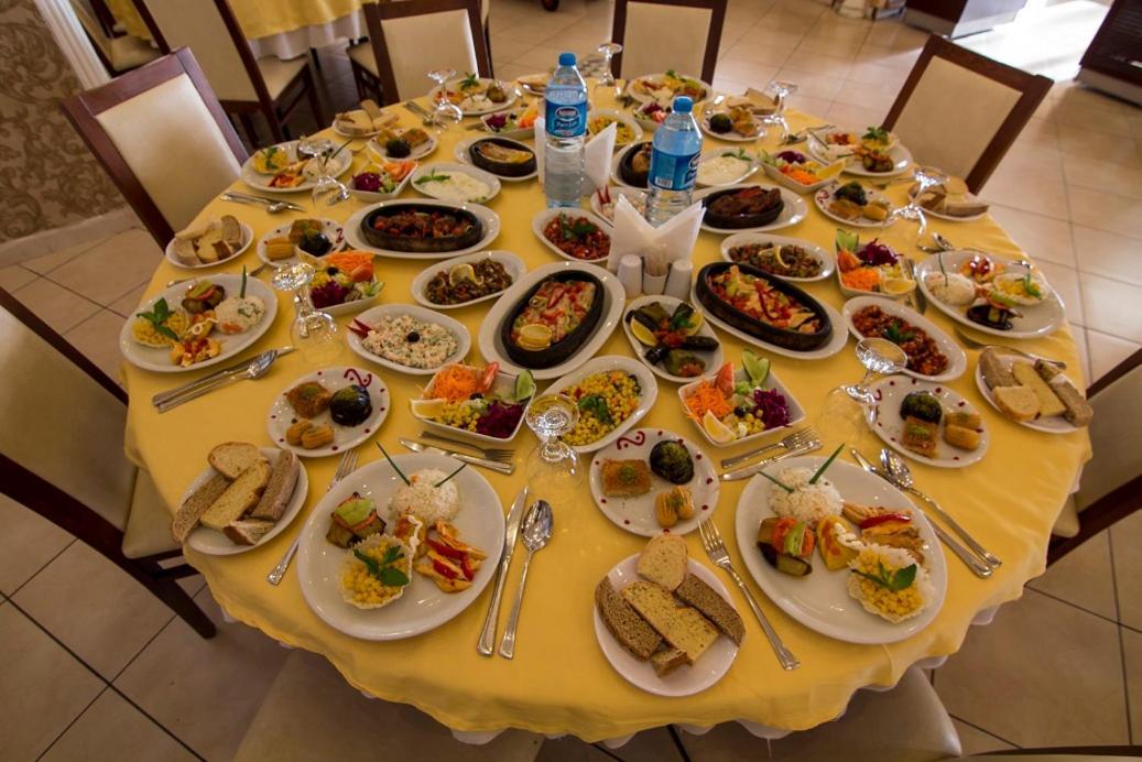 Divaisib Termal Resort Hotel & Spa Kozaklı Екстериор снимка