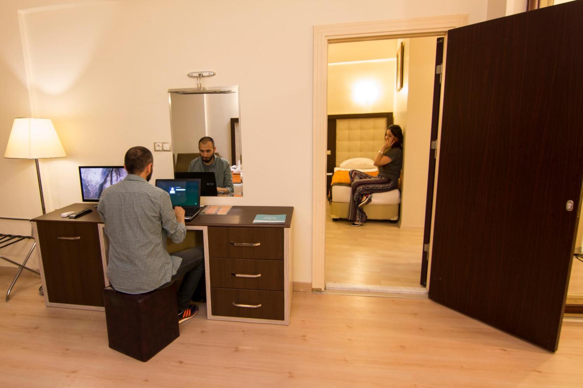 Divaisib Termal Resort Hotel & Spa Kozaklı Стая снимка