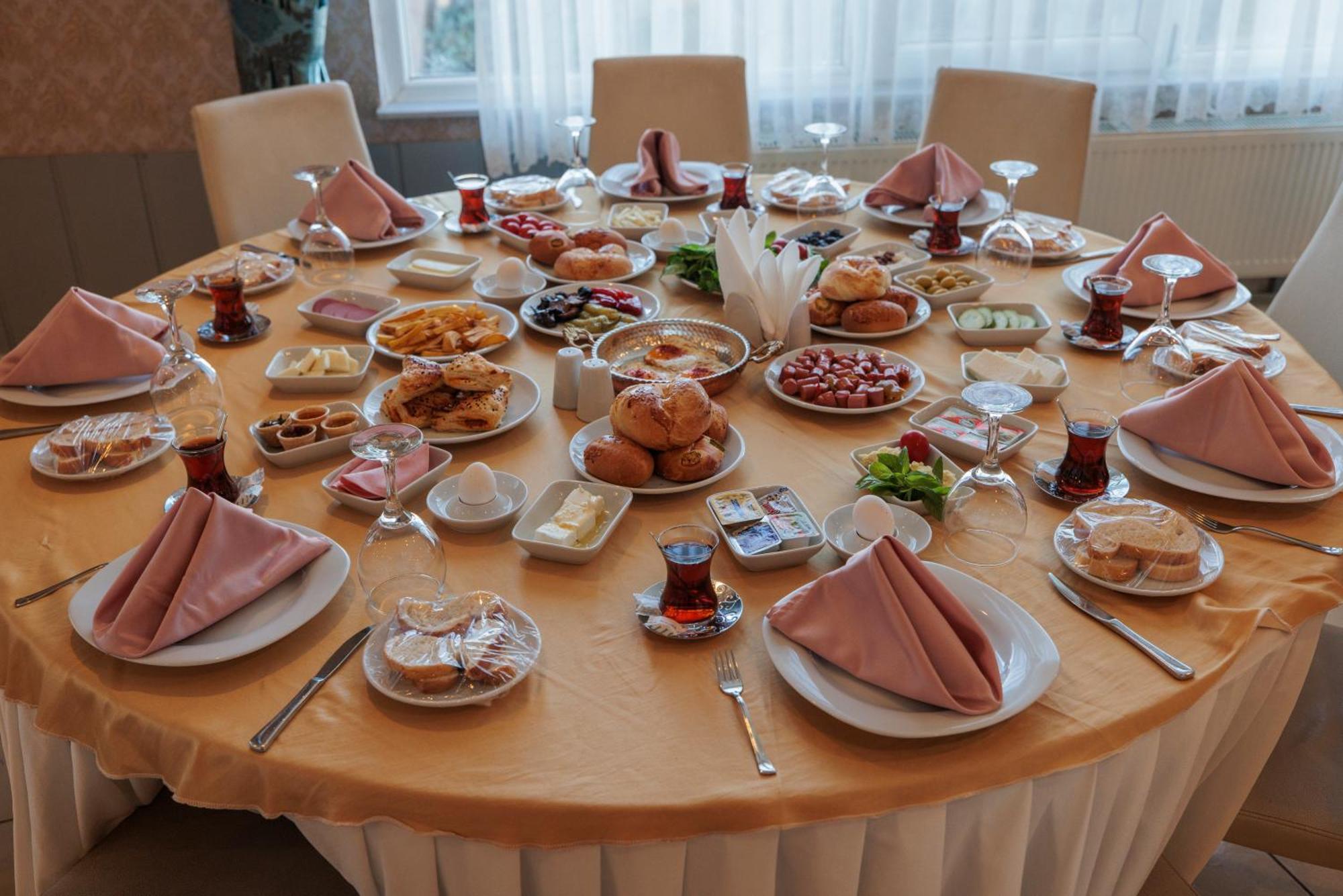 Divaisib Termal Resort Hotel & Spa Kozaklı Екстериор снимка