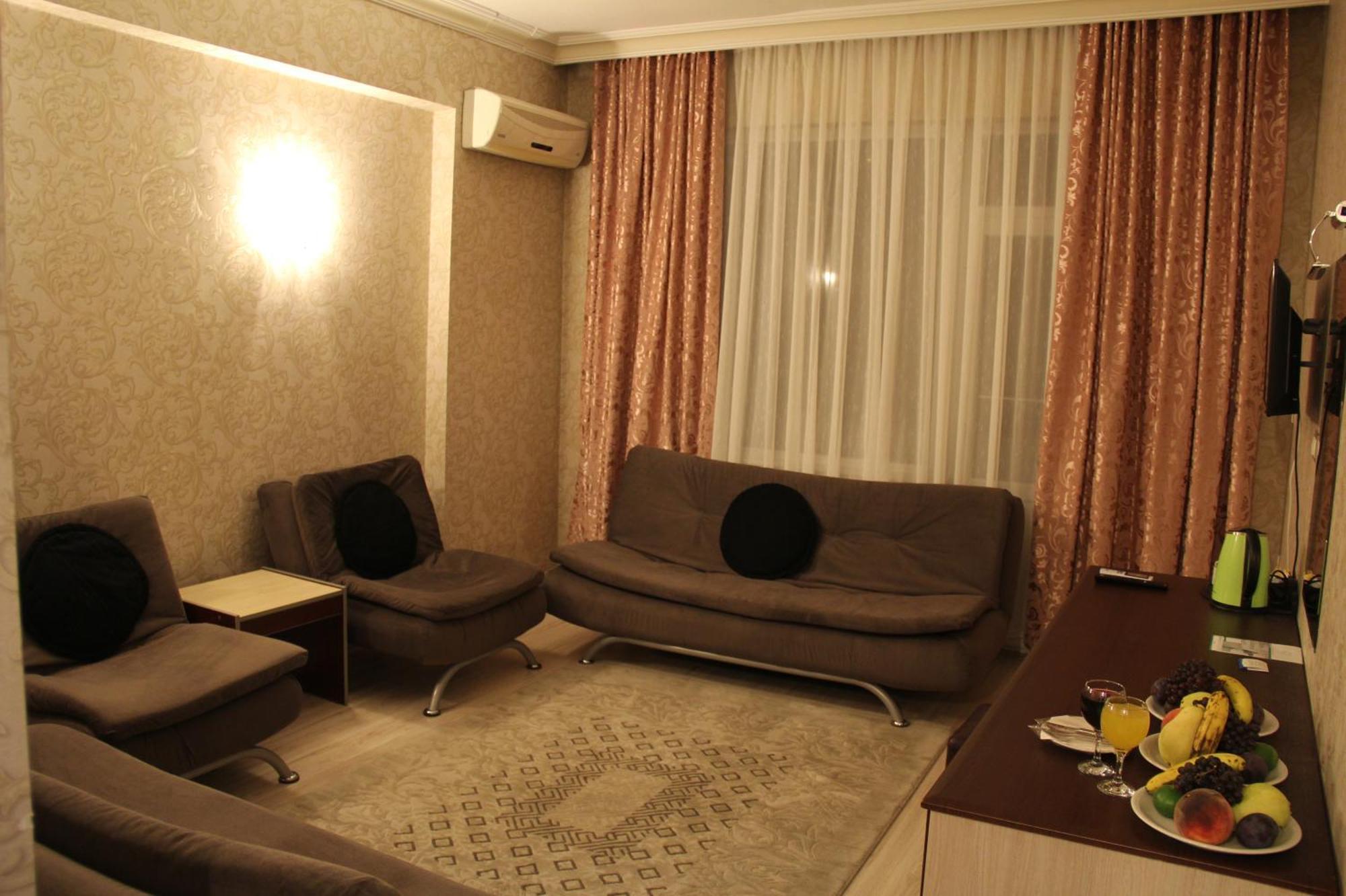 Divaisib Termal Resort Hotel & Spa Kozaklı Екстериор снимка