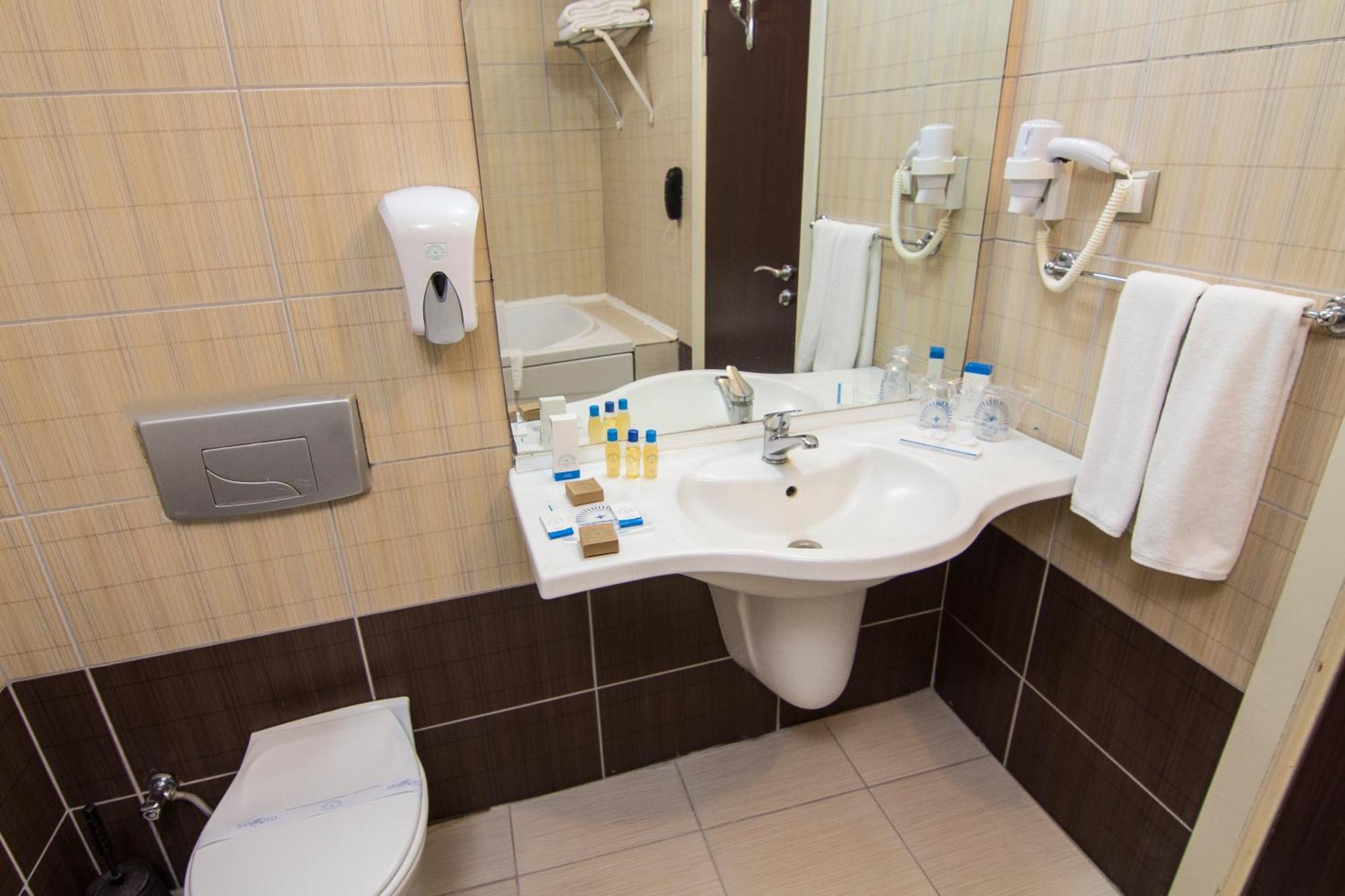 Divaisib Termal Resort Hotel & Spa Kozaklı Екстериор снимка